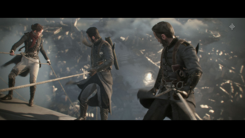 Создатели The Order: 1886 анонсируют новую игру на следующей неделе