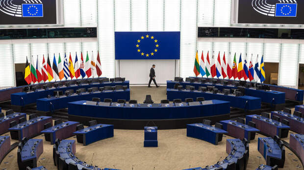 Le Parisien: евродепутаты оконфузились, не найдя Иран на карте