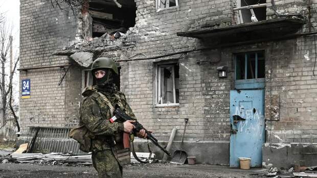 Особое значение. На Западе недоумевают, почему России так нужен Донбасс