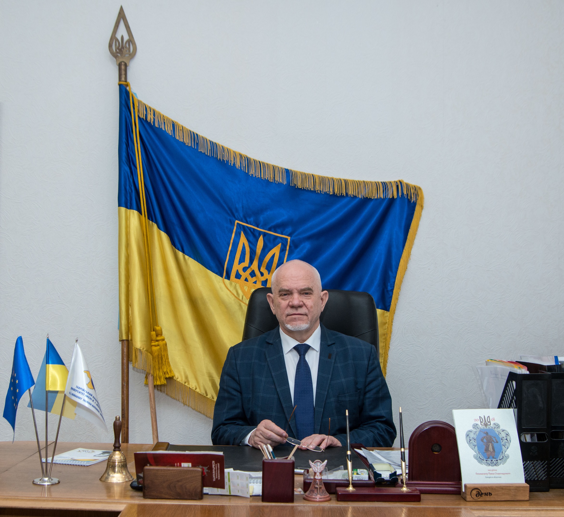 Бывший вице-премьер Крыма, убежавший в Киев, попал в реестр коррупционеров Украины