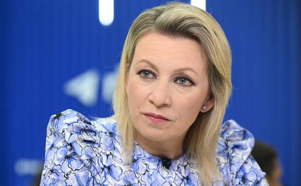 Захарова заявила о «турбулентности» из-за войны на Ближнем Востоке