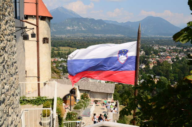 Блед, Словения