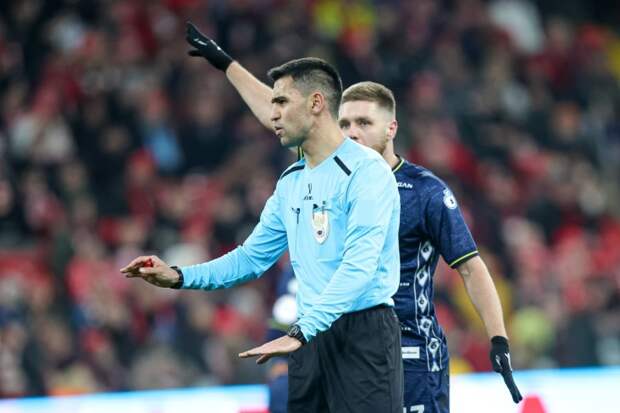 Инал Танашев: VAR — надёжная страховка, но важные решения судья должен принимать сам