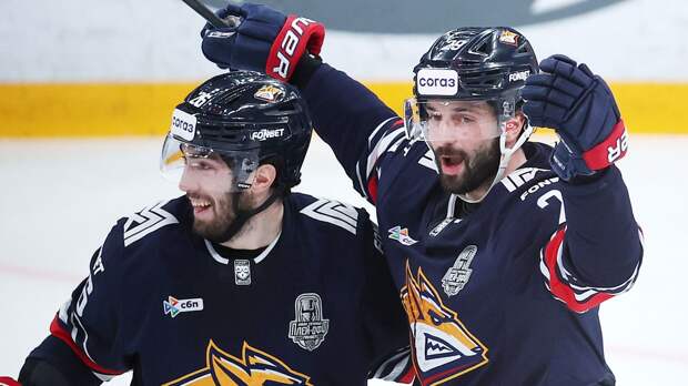 «Металлург» третий раз обыграл «Торпедо» и находится в шаге от полуфинала Кубка Гагарина