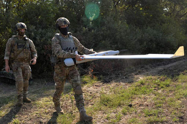 «СВ»: возле Купянска обнаружили и уничтожили переодетых украинских диверсантов