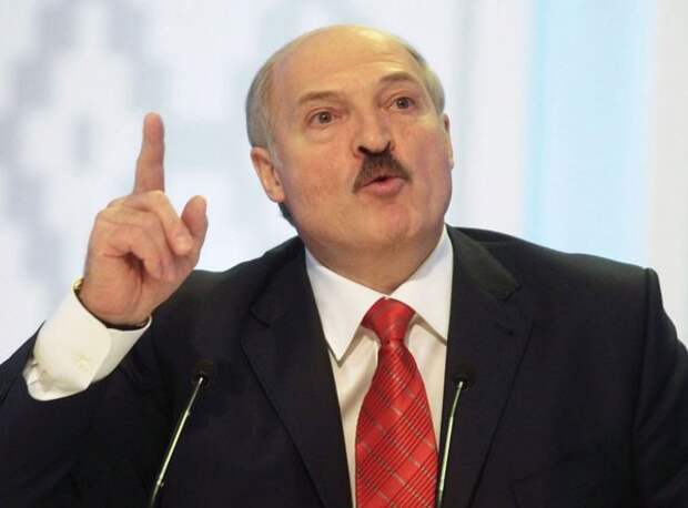 Александр Лукашенко. Фото с сайта: ghall.com.ua