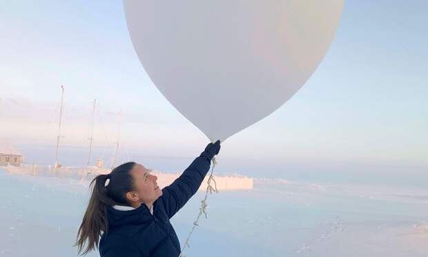 На метеостанциях Архангельской области отмечают День аэролога