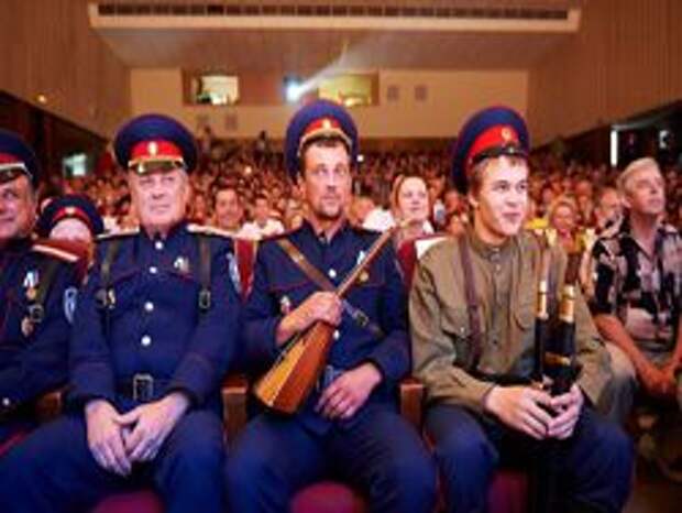 Казачьи выборы