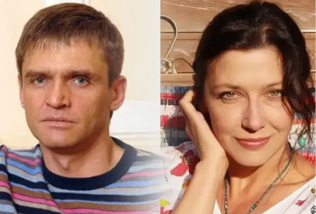 Личная жизнь актера лифанова. Актер Лифанов с женой. Лифанов семья.