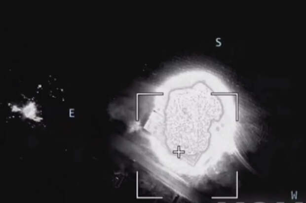 Лебедев: под Очаковом нанесены удары по тренировочным базам морпехов ВСУ