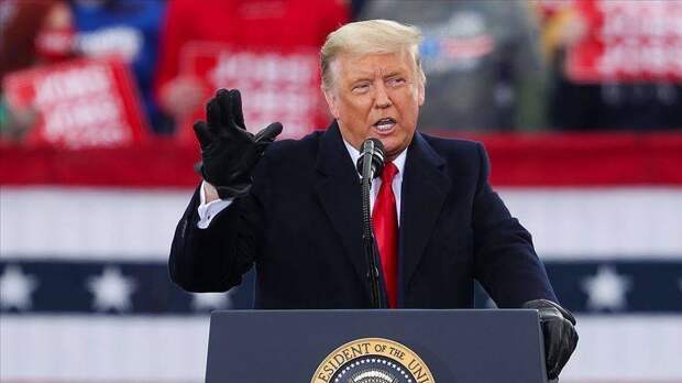 Нарушения на выборах США: сможет ли Трамп отсудить президентство Нарушения на выборах США: сможет ли Трамп отсудить президентство