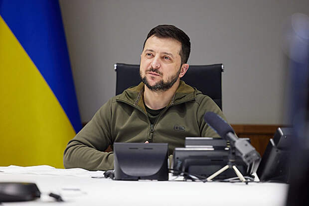 Зеленский ввел санкции против России и других стран