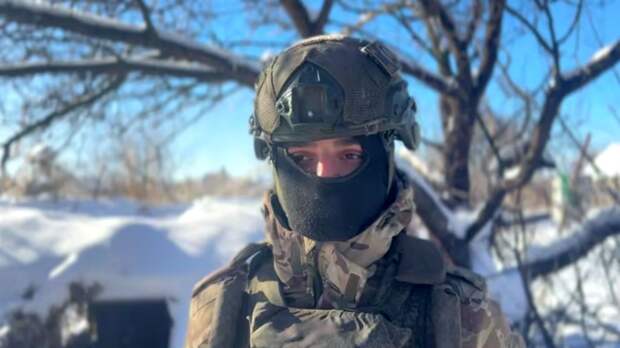 Артиллеристы Тульского ВДВ нанесли удар и замаскировали орудие