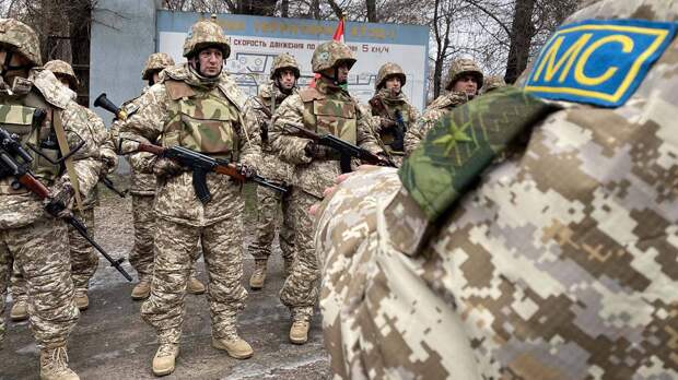 МИД: Власти России могут применять силы ОДКБ не только в Казахстане