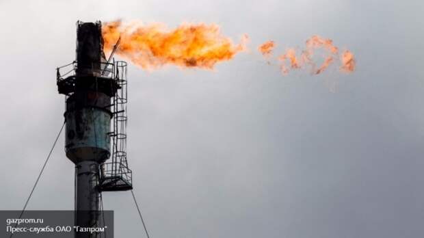 Украина просит Россию возобновить поставки газа