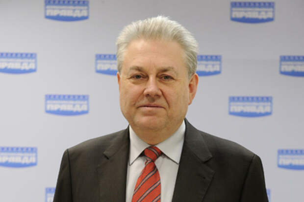 Владимир Ельченко