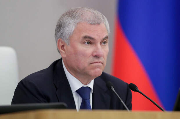 Володин предложил провести первые «Говорухинские чтения» в апреле