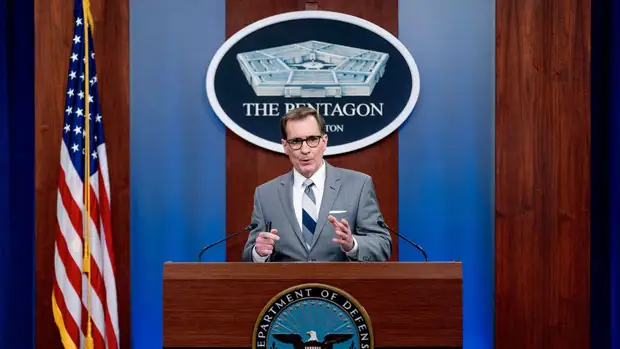 В Пентагоне заявили, что не готовят планы отправки войск в Финляндию и Швецию