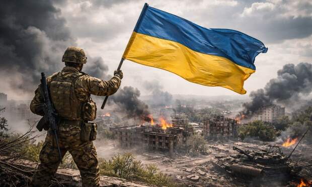 «Впереди новый этап войны»: на Украине запаниковали — США оставят без поддержки, если Киев не отдаст Донбасс