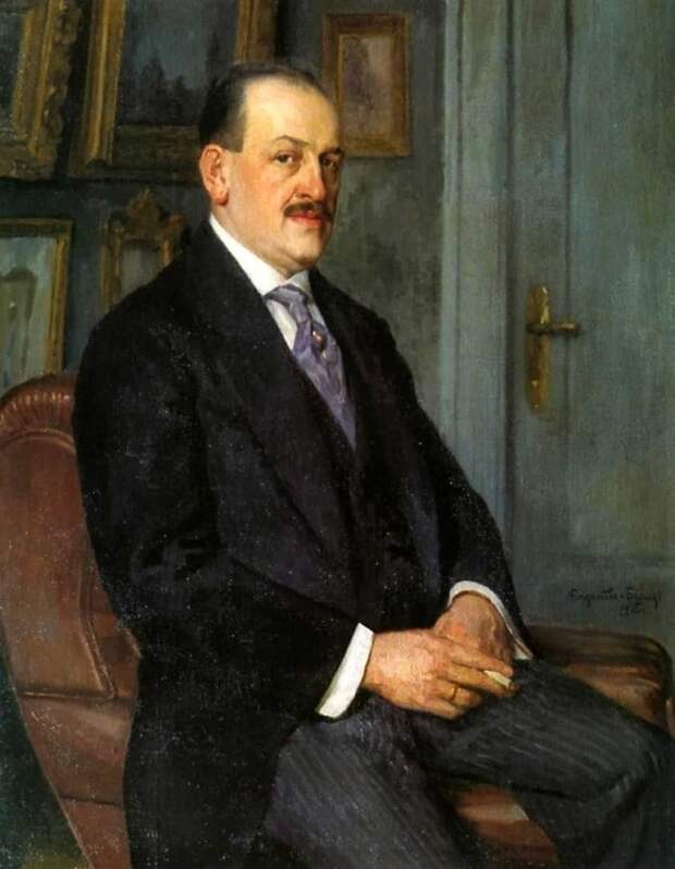 художник Николай Богданов – Бельский картины – 01