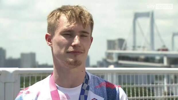 Jack Laugher says overcoming his own personal difficulties to win a diving bronze medal means more than anything to him and is even better than winning gold at the Rio Games in 2016