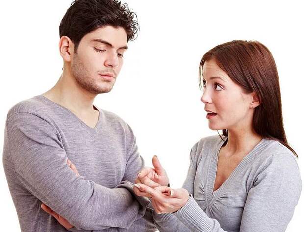 «Я не собираюсь врать твоим родителям!» – говорит Еве жених