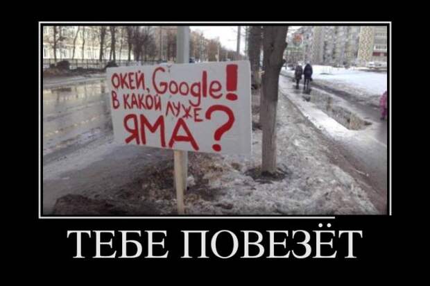 Демотиваторы