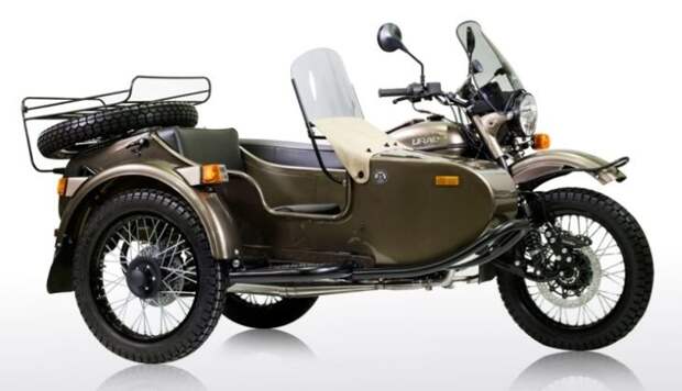 Ural Ambassador байк, мото, мотоцикл, мотоцикл с коляской, мотоцикл урал, спецверсия, урал, экспорт