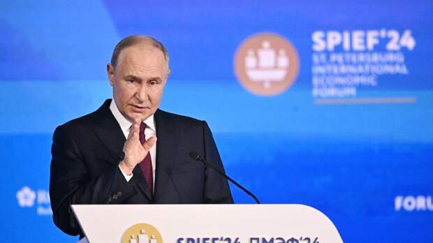 Путин: мобилизация в России не планируется, в ней нет необходимости