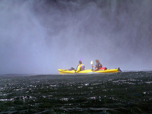 waterfall kayak waterfall kayak