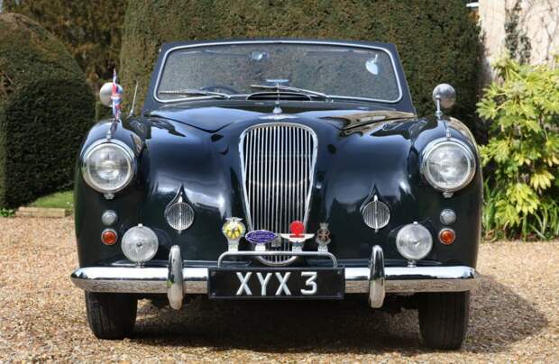 Aston Martin принца Филиппа, супруга Елизаветы II продадут Lagonda, aston martin, олдтаймер, принц
