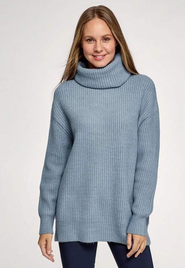 Что такое осень? Это свитер! Модели, которые не дадут замерзнуть в холода