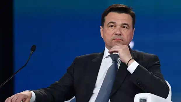 Воробьёв прокомментировал кампанию по вакцинации в Подмосковье