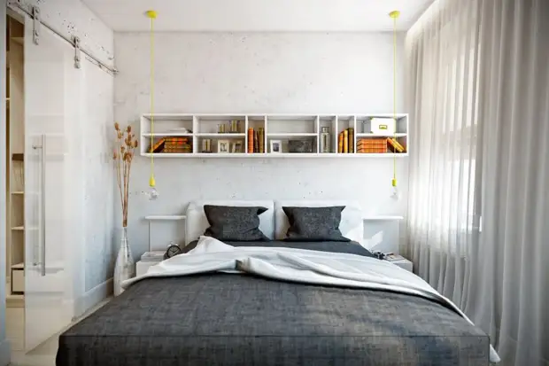 Блестящие новинки: 10 идей для обустройства красивой и удобной спальни