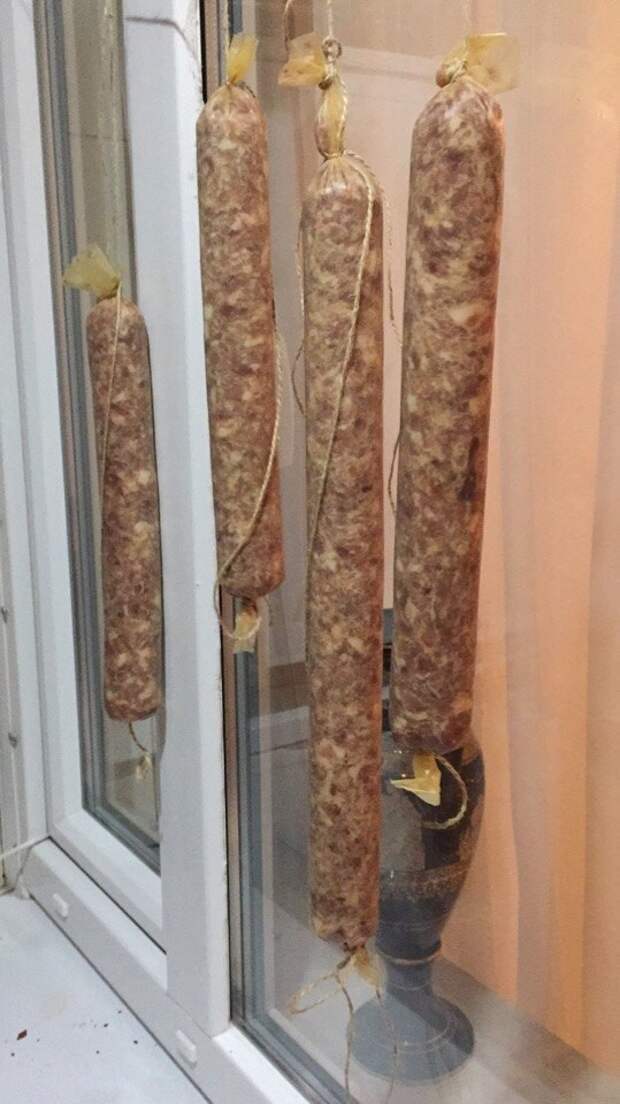 Соседа дразним Соседа дразним вкусно, домашнее, золотые руки, колбаса, муж
