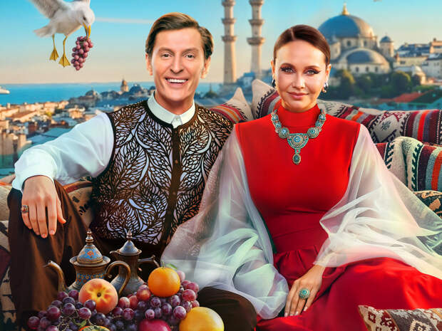 ТНТ раскрыл состав участников народной команды шоу «Выжить в Стамбуле»