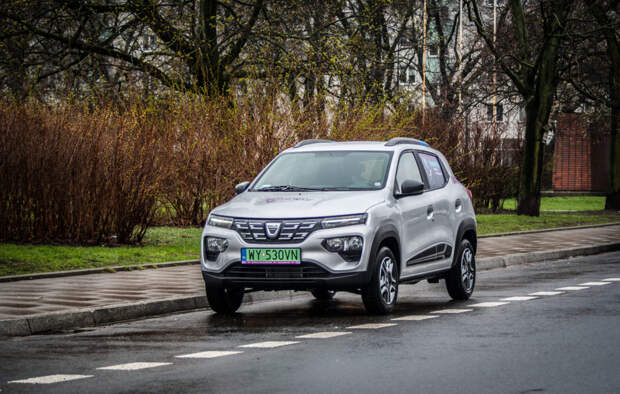 Dacia Spring
