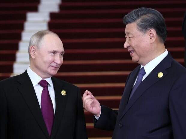 "Ярчайшее достижение в международной политике". Россия и Китай преодолели былые разногласия. Что помогло им понять, что лучше быть вместе?