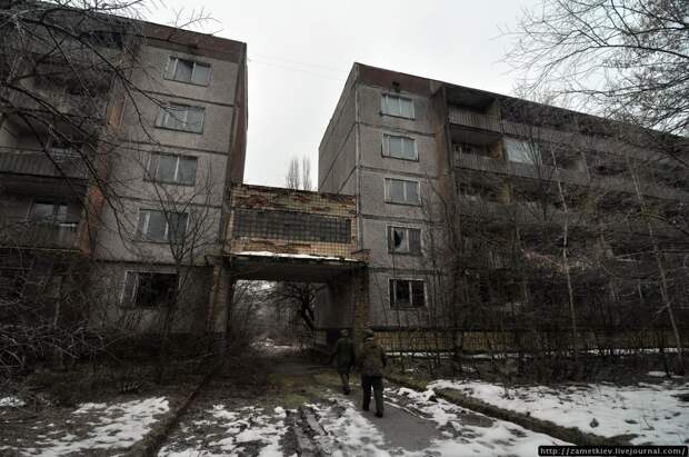 Новый год 2014 в Чернобыльской Зоне отчуждения. Город Припять NYinPripyat24 Новый год 2014 в Чернобыльской Зоне отчуждения. Город Припять