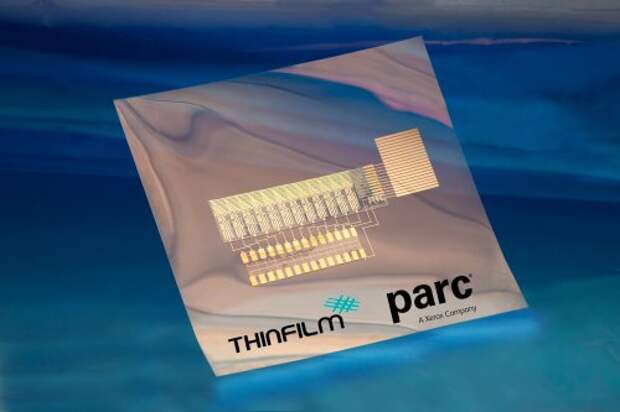 Печатная память Thinfilm