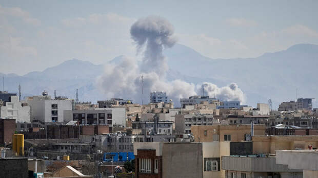 Каким оружием Израиль и США били по Ирану