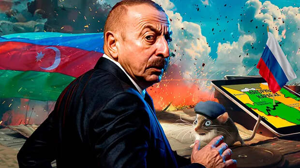 Алиев взбешён: Нагорный Карабах отойдёт России. Сбудется пророчество Жириновского