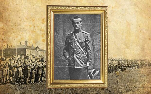 Р.Ф. Унгерн во время Первой мировой войны. Коллаж © L!FE Фото: © Wikipedia.org