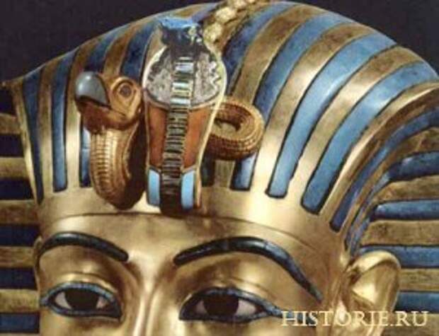 Украшения древнего Египта