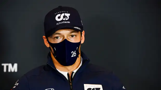 Квят: это, наверное, лучший квалификационный круг в моей жизни