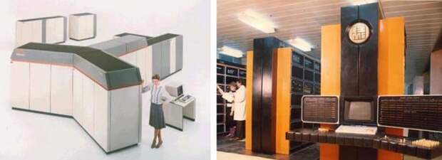 Современные компьютеры против суперкомпьютеров из прошлого история, компьютеры, прогресс