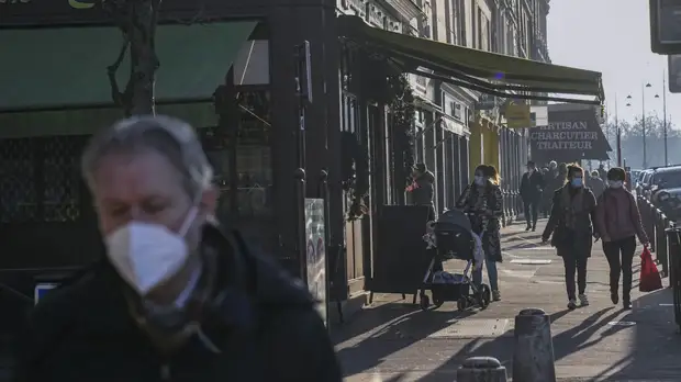 Иммунолог Жемчугов высказался о штамме «омикрон»