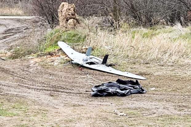 В Ростовской области ночью 1 апреля сбито свыше 30 БПЛА противника