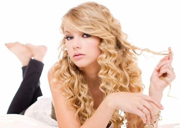 Blonde Curls Blonde Curls