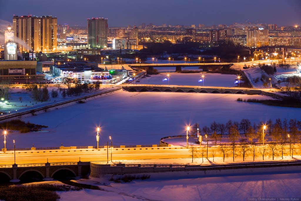 votonkakoyChelyabinsk 2 Вот он какой, Челябинск!